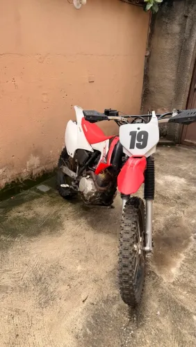 Honda NX 200 2000