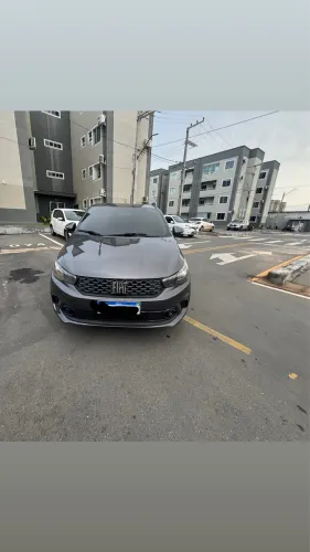 Fiat Argo 1.0 6V Flex. 2022