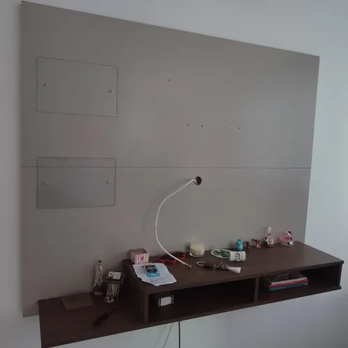 Vando painel para TV