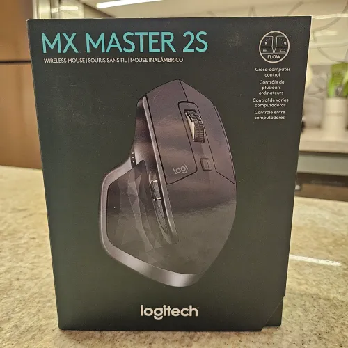 Mouse Logitech MX Master 2S Original | Excelente Estado | Sem Detalhes