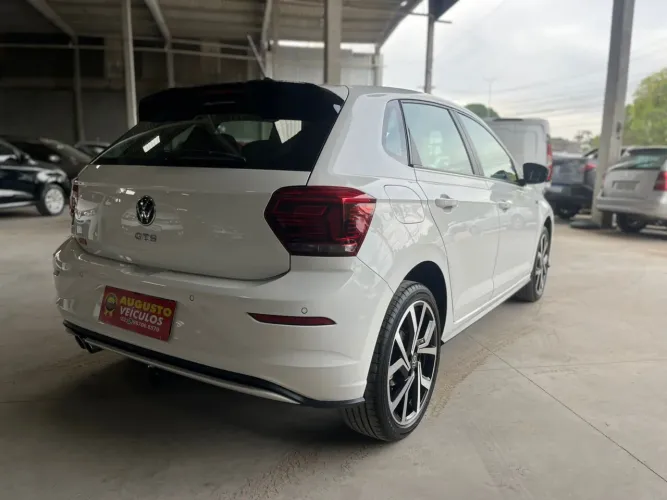 Volkswagen Polo GTS 1.4 TSI 16V Flex 2025