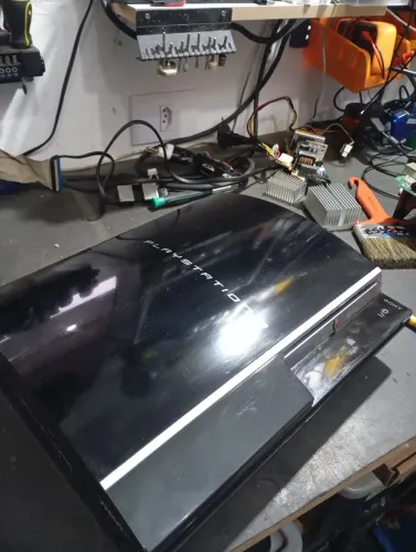 Carcaça Playstation 3 Fat