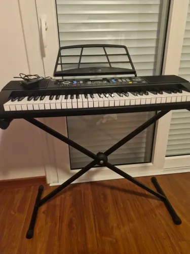Teclado Andaluz AT61