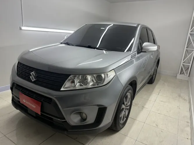 Suzuki Vitara 4all 1.6 16V Aut. 2020