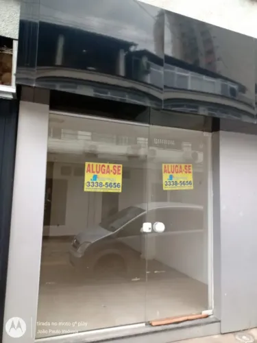 LOJA DISPONIVEL PARA LOCAÇÃO COM ÓTIMO PONTO ESTRÁTEGICO NO ATERRADO - VOLTA REDONDA/RJ