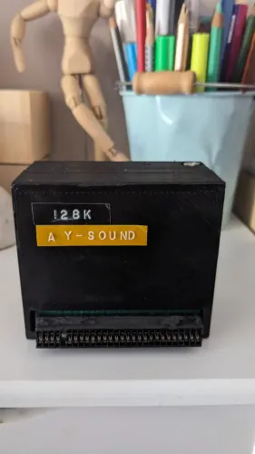 Interface 128K AY Sound TK90/ZX Spectrum