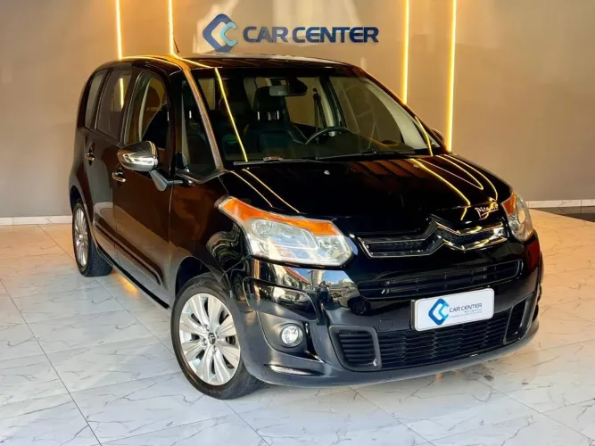Citroen C3 Picasso Tendance 1.6 Flex 16V 5P Aut. 2012