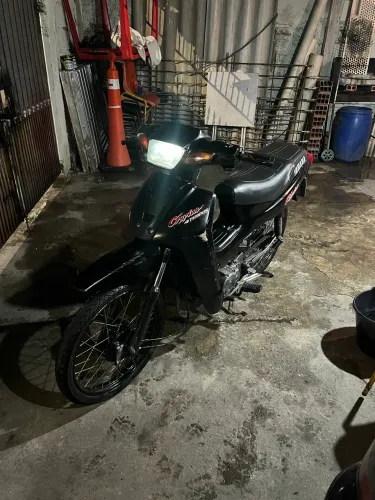 Motinha boa pra trabalhar e anda no dia a dia