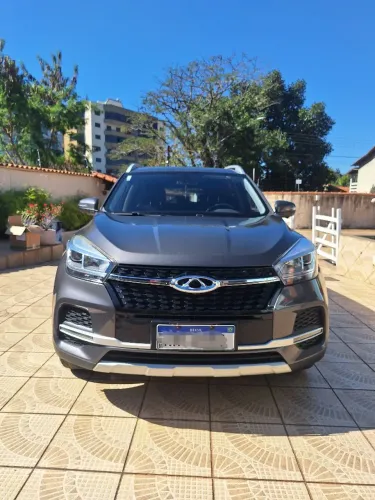 Chery Tiggo 5X TXS 1.5 16V Turbo Flex Aut. 2021