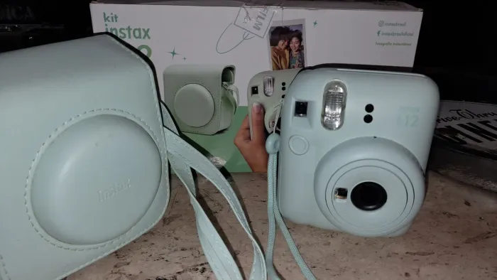 Instax mini 12