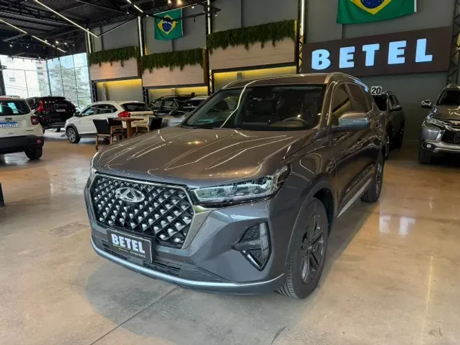 Chery Tiggo 7 Sport 1.5 Turbo Flex 16V Aut. 2025
