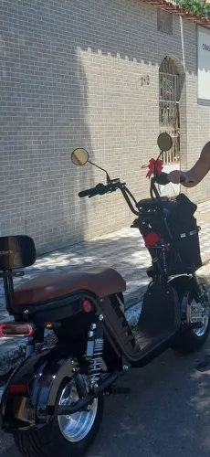 SCOOTER ELETRICA X12