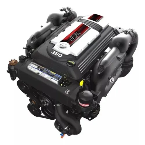 Motor mercruiser 350 hp