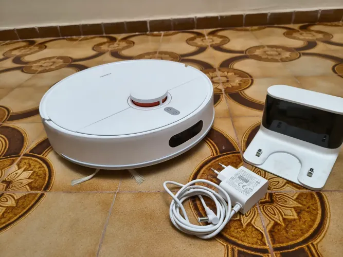 Robô aspirador inteligente Xiaomi S40C. 