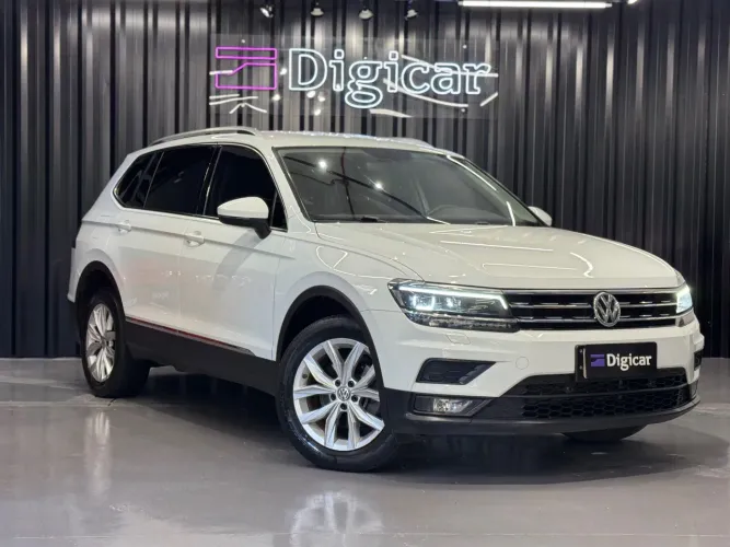 Volkswagen Tiguan Allspac 250 TSI 1.4 Flex 2018