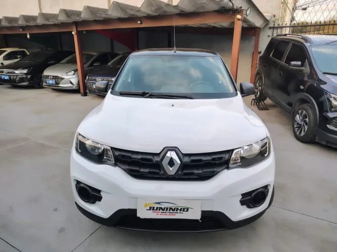 Renault Kwid Zen 1.0 Flex 12V 5P Mec. 2019