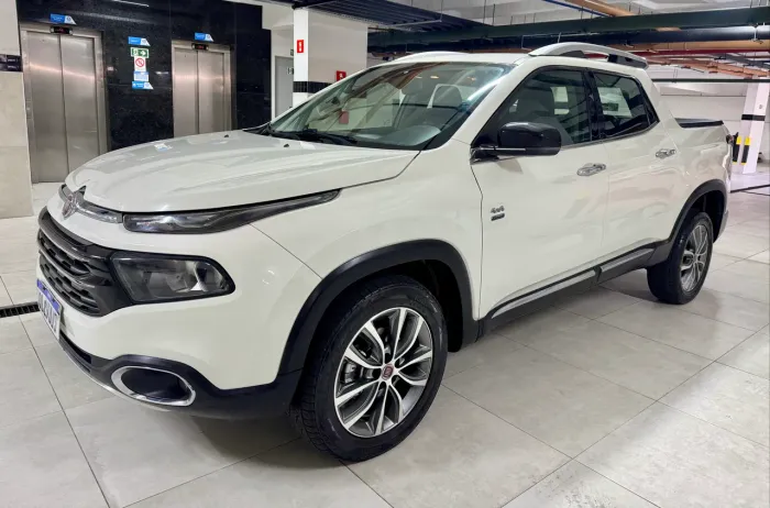Fiat Toro Volcano 2.0 16V 4X4 TB Diesel Aut. 2019
