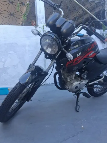 YAMAHA YBR 125 FACTOR K - 2011<br>? R$ 4.500,00