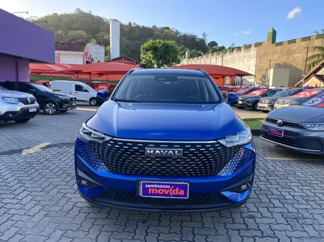 GWM Haval H6 Premium HEV 2025