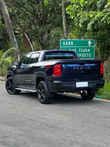 Ram Rampage R/T Hurric. 4 2.0 TB CD 4X4 Aut. 2024