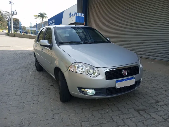 Fiat Palio Attra./italia 1.4 EVO F.flex 8V 5P 2011