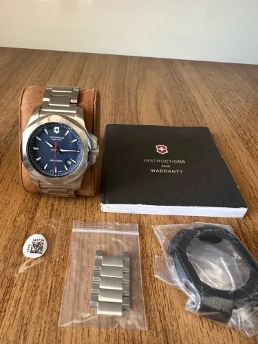 Relógio Victorinox I.N.O.X.
