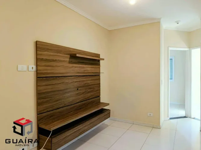 Apartamento à venda 2 quartos 1 vaga Capuava - Santo André - SP