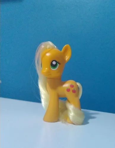my little pony Applejack 8 cm