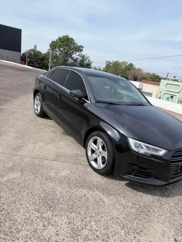 Audi A3 Sed. P.plus 1.4 25anos Flex TFSI Tip. 2019