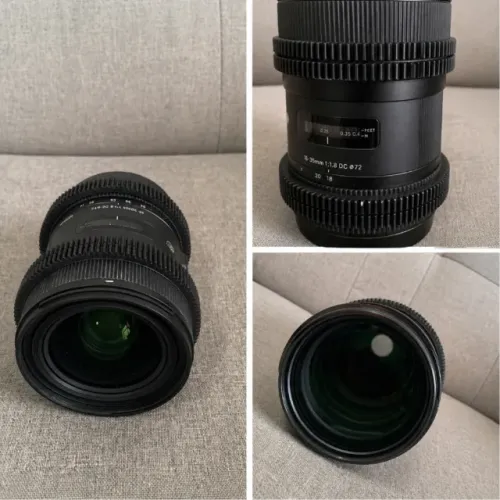 SIGMA Art 18-35mm f/1.8 DC HSM