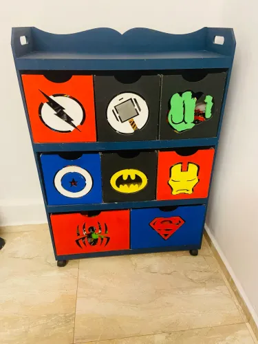 Armário infantil