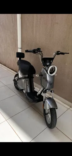 Scooter elétrica Wd2
