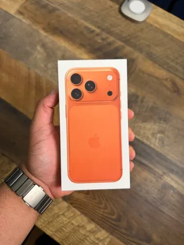 Iphone 17pro max 512gb