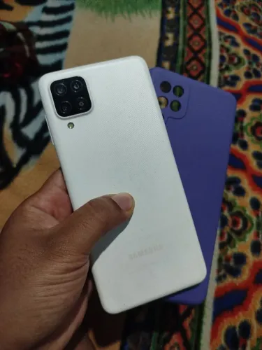Samsung A12 64 GB original 