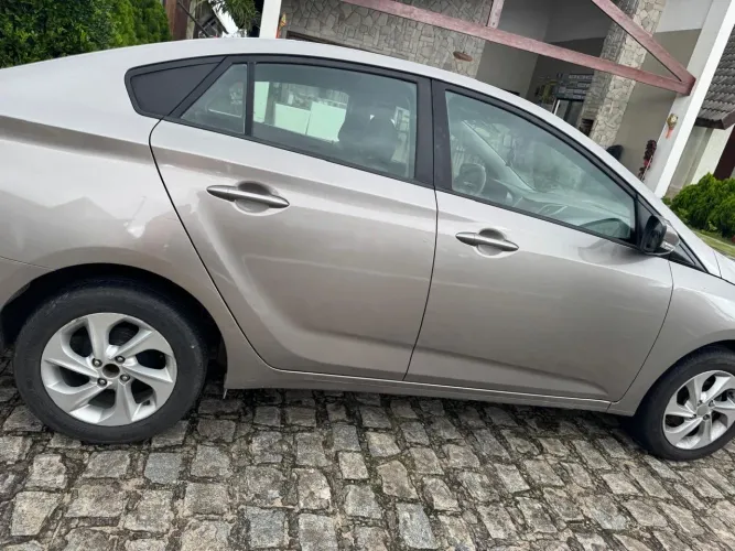 Hyundai HB20S C.style/c.plus1.6 Flex 16V Aut. 4P 2018