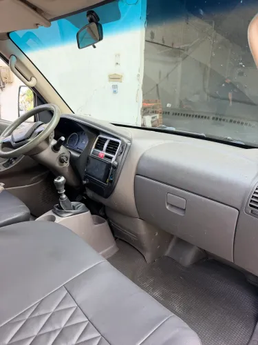 Hyundai HR 2.5 TCI Diesel (rs/rd) 2018