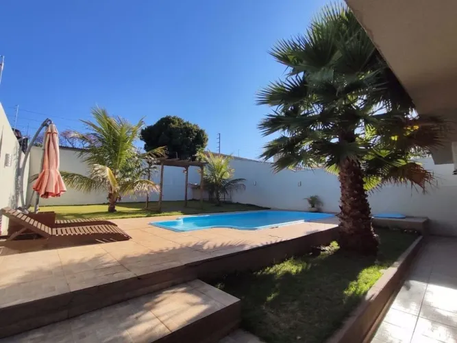 Casa Residencial à venda, São Cristóvão, Cascavel - CA1014.