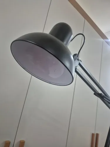 Luminária estilo industrial