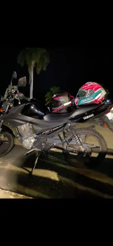 Yamaha YBR 125i Factor Ed/flex 2022