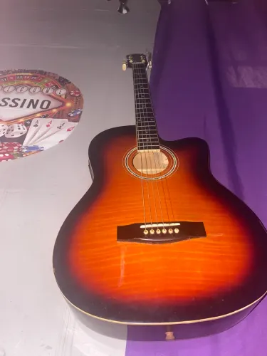Violao elétrico