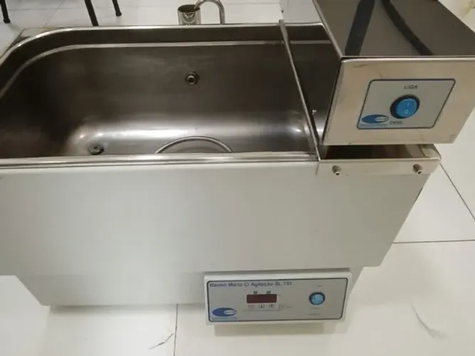 Banho-maria Solab SL155/30 litros