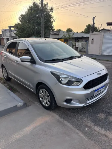 Ford KA 1.0 Se/se Plus Tivct Flex 5P 2015