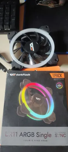 Fan 6 pinos DarkFlash