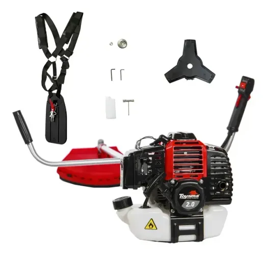 VENDO ROÇADEIRA TOYAMA 52 CC