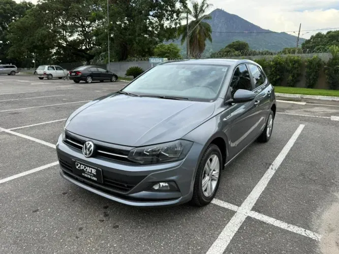 Volkswagen Polo Comfort. 200 TSI 1.0 Flex 12V Aut. 2022