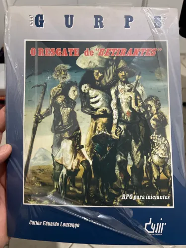 Mini GURPS O Resgate de Retirantes