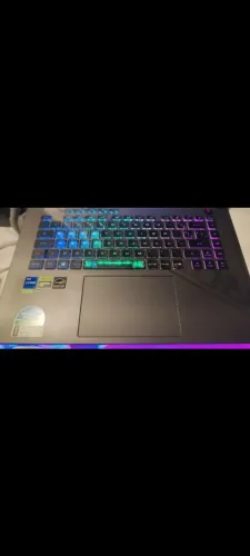 Notebook I7 14th 32gb rtx 4070