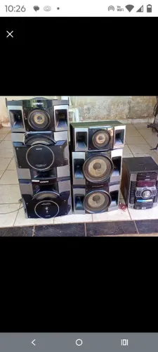 Sony genesi GTX 888