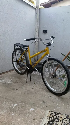 Montadinha aro 26
