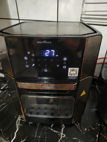 Air Fry Britânia